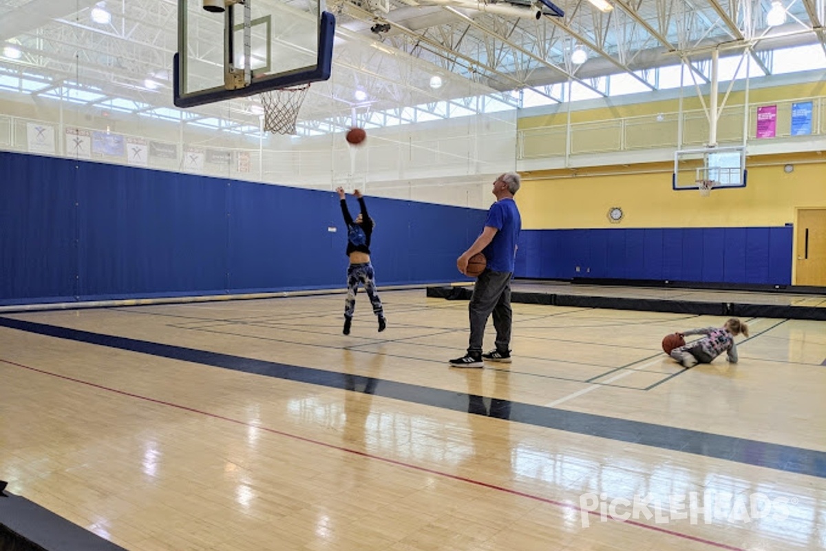 Photo of Pickleball at Ann Arbor YMCA